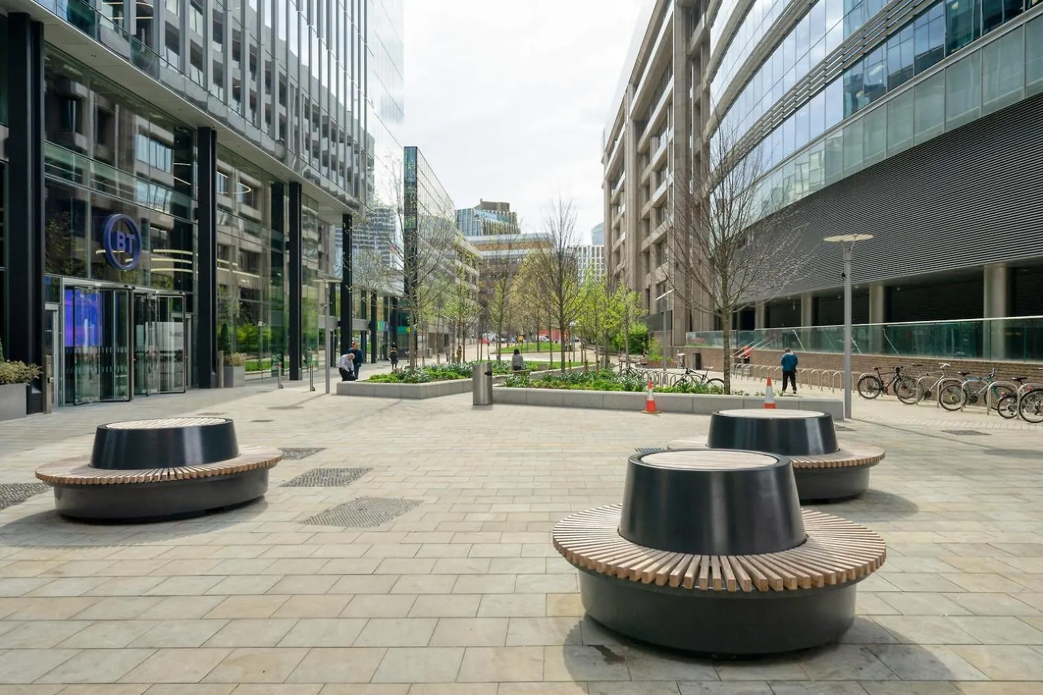 Blueground Aldgate Gym Cinema Nr Tube Lon-160 Apartment London