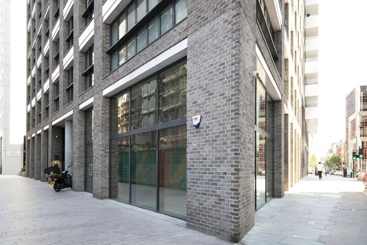 Blueground Aldgate Gym Cinema Nr Tube Lon-160 Apartment London United Kingdom